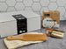 Ricotta Gnocchi Gift Box - DIY Cheese Kit, Wood Gnocchi Board, Gourmet Salts