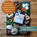 Ricotta Gnocchi Gift Box - DIY Cheese Kit, Wood Gnocchi Board, Gourmet Salts