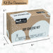 A Dozen Deluxe Kits - Each Kit Makes 8 One-Hour Cheeses