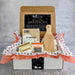 Ricotta Gnocchi Gift Box - DIY Cheese Kit, Wood Gnocchi Board, Gourmet Salts